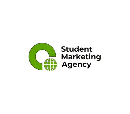 Student Marketing Agency Logo